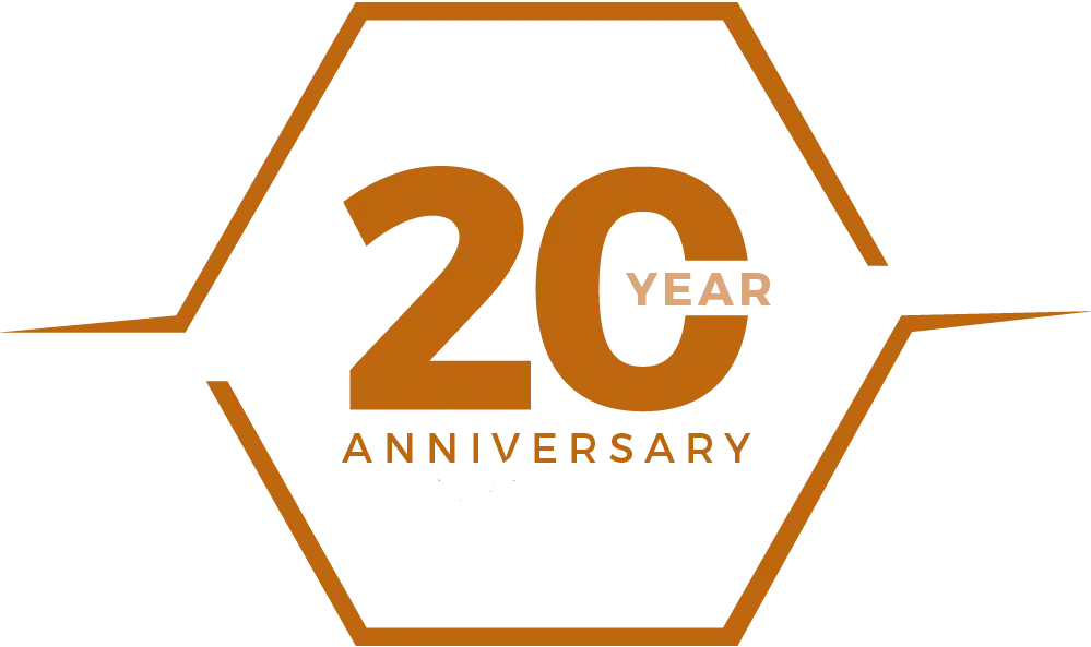 20 year anniversary